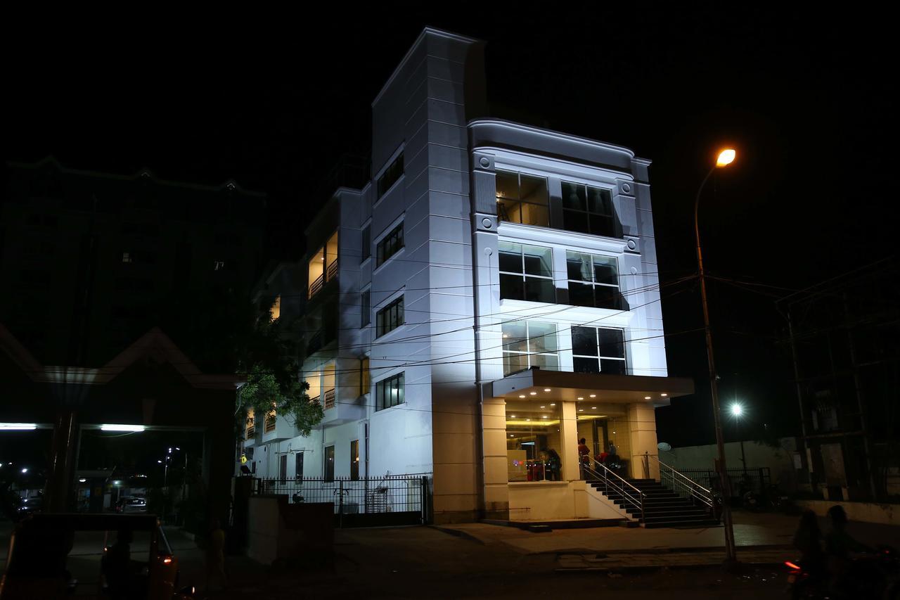 Hotel La Castle Chennai Eksteriør bilde